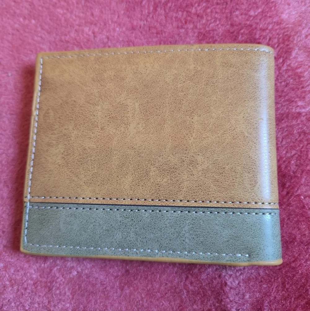 New attack on titan anime manga leather wallet